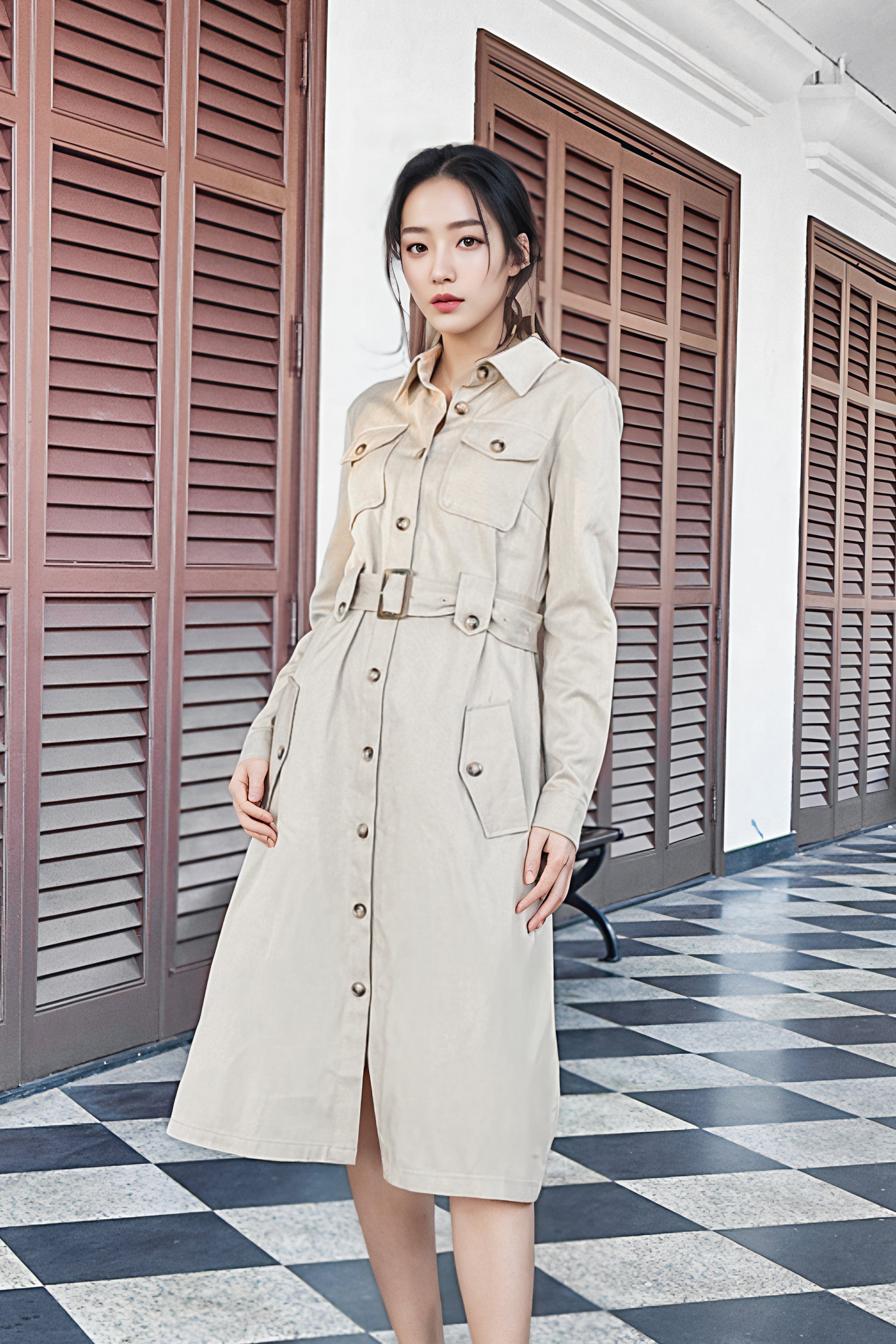 Tencel maxi dress sales